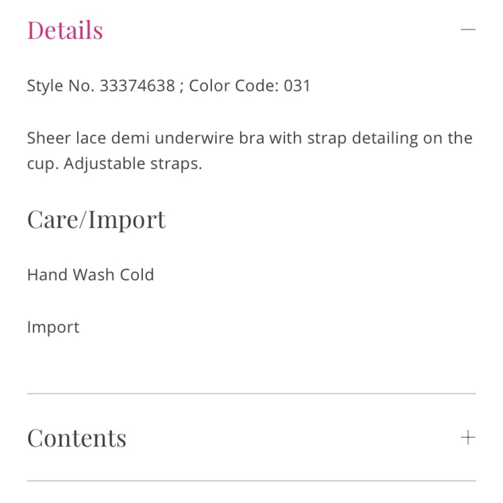 | NWOT | Free people dream of me bra - Picture 4 of 5